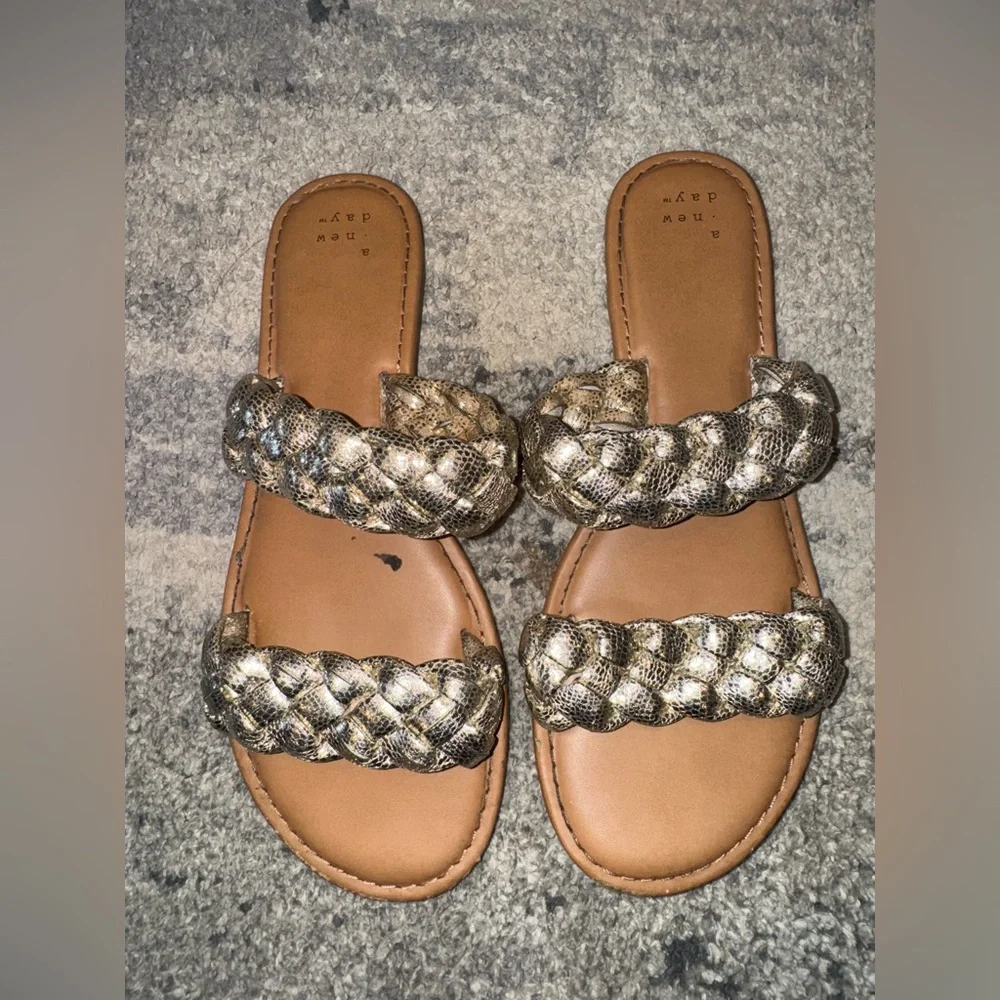 Target Sandals - Picture 2 of 3